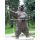 Bronze Life Size Bear Statue For Sale